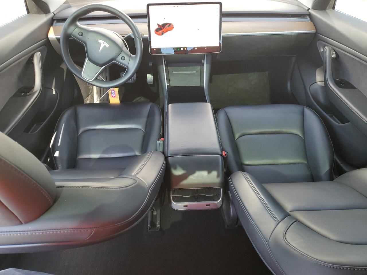 2019 Tesla Model 3 VIN: 5YJ3E1EA6KF483052 Lot: 87876805