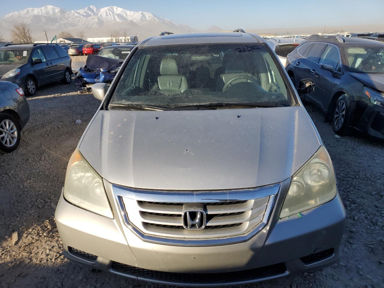 2008 Honda Odyssey - Image 5