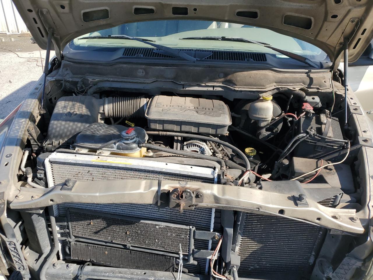 2003 Dodge Ram 1500 St VIN: 1D7HA18N63J541922 Lot: 88503235