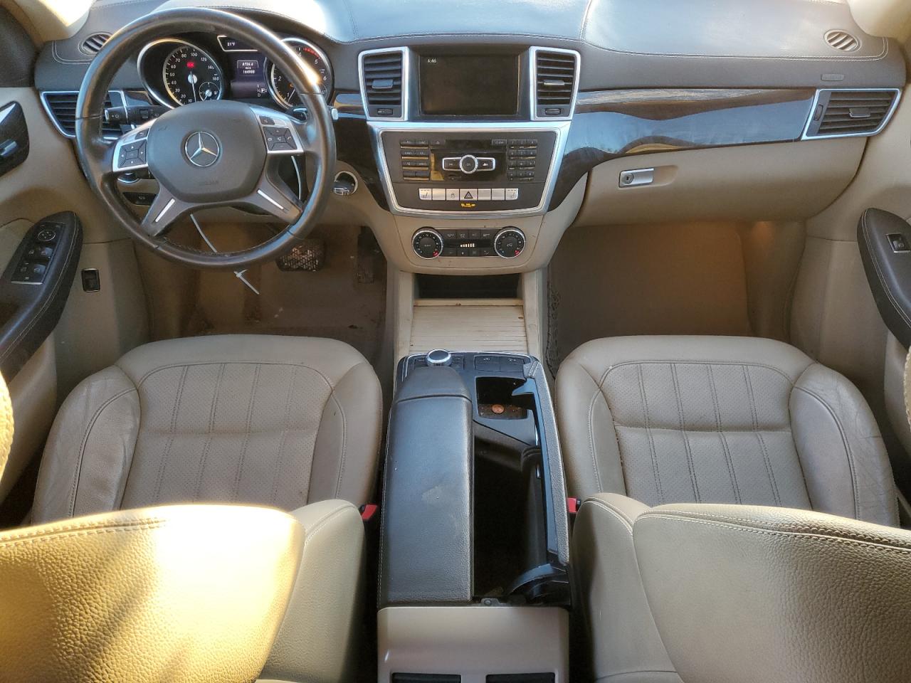 2015 Mercedes-Benz GL-klasse - Image 8
