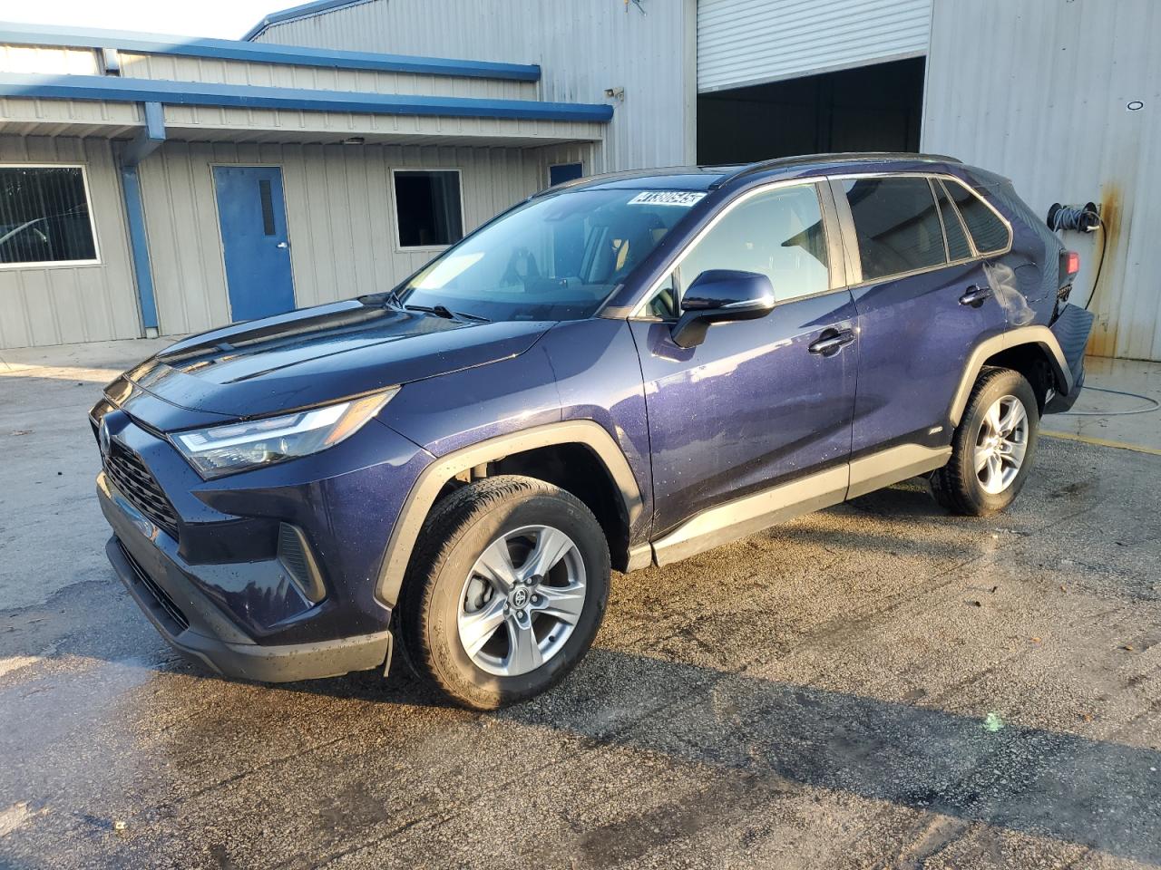 2022 Toyota RAV 4 - Image 1