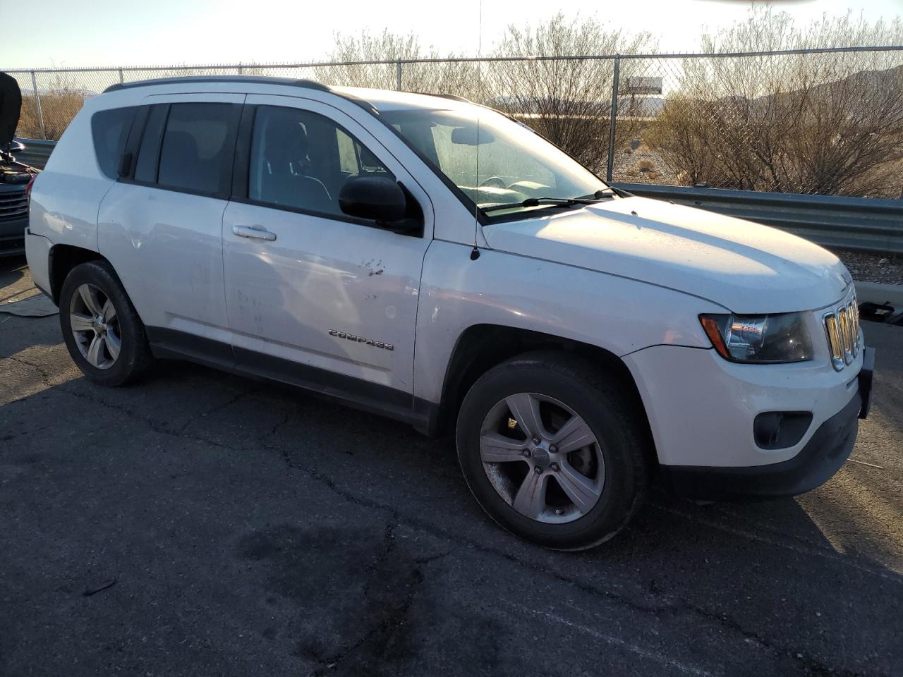 2017 Jeep Compass - Image 4