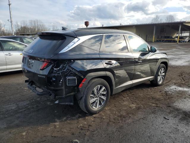  HYUNDAI TUCSON 2024 Black