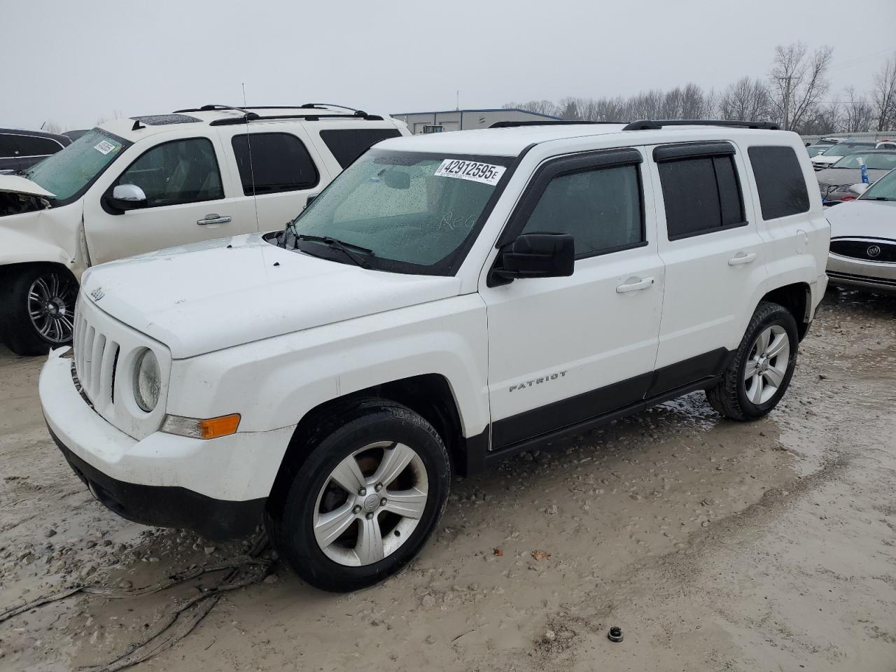 2017 Jeep Liberty (Patriot) - Image 1