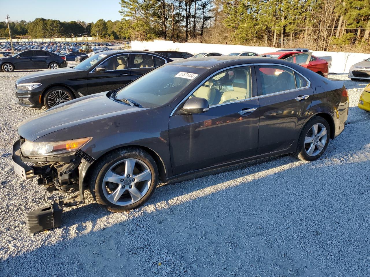 VIN JH4CU2F43DC011343 2013 ACURA TSX no.1