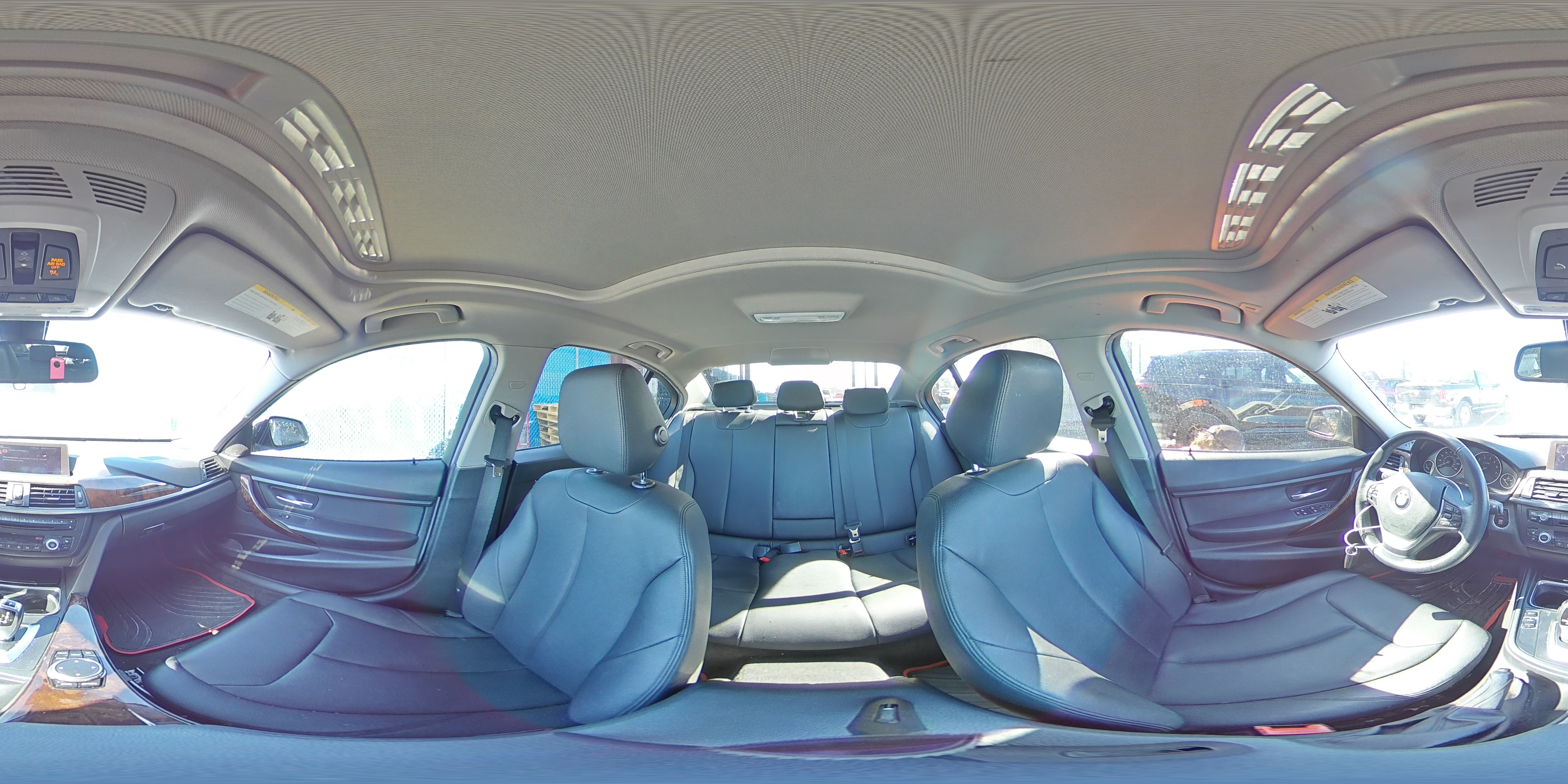 2015 BMW 3er - Image 14