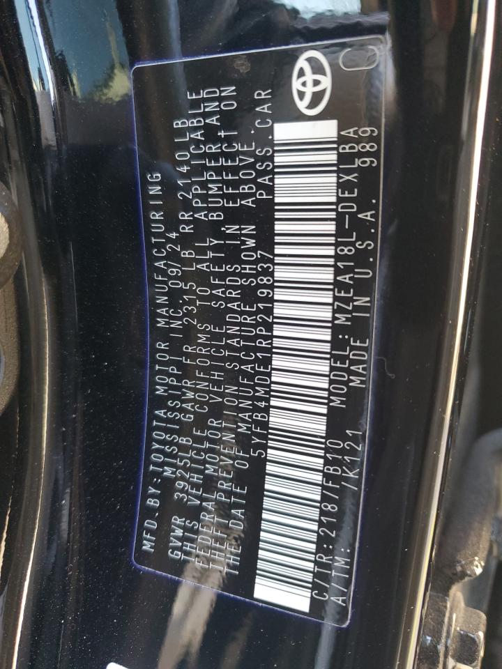 2024 Toyota Corolla - Image 15