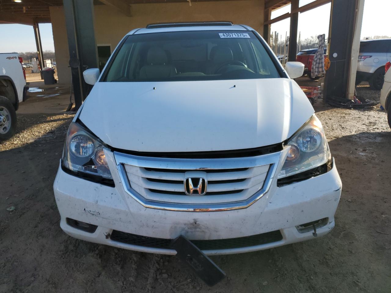 2010 Honda Odyssey - Image 5