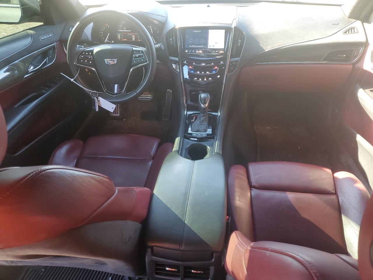 2018 Cadillac ATS - Image 8