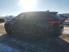 2017 Jaguar F-Pace S продається в Chicago Heights, IL - Side