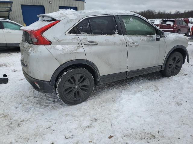  MITSUBISHI ECLIPSE 2019 Серебристый