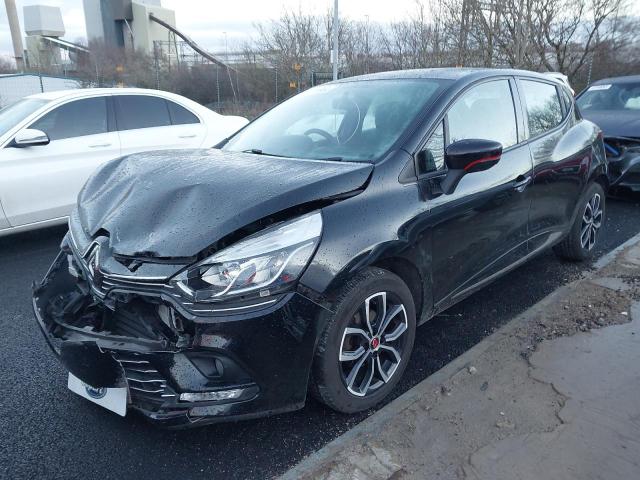2018 RENAULT CLIO PLAY for sale at Copart ST HELENS