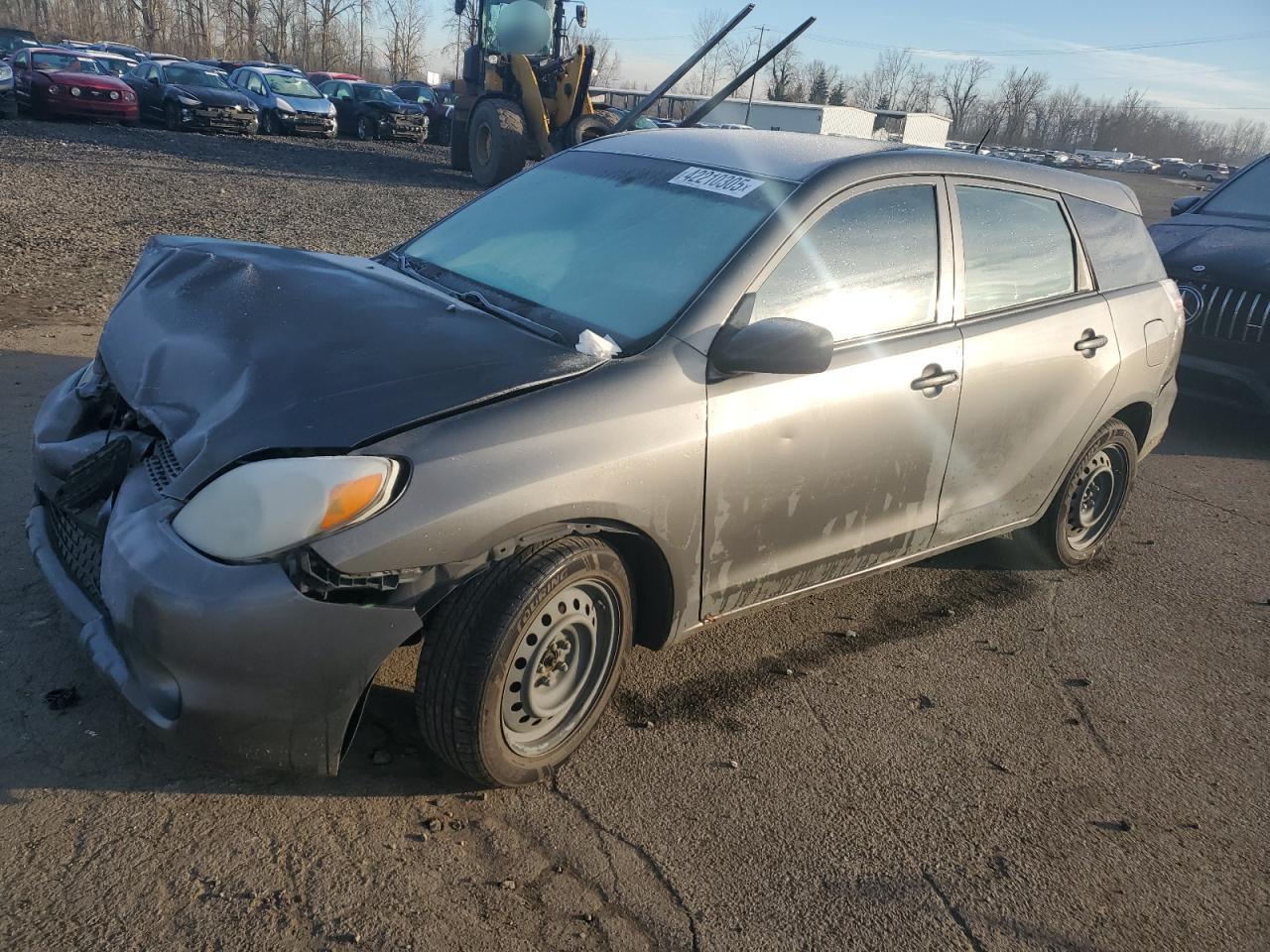 2008 Toyota Corolla - Image 1