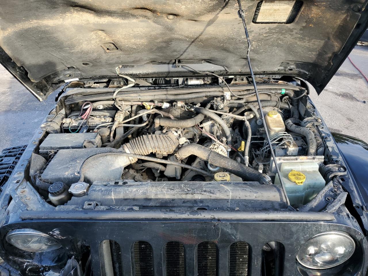 2007 Jeep Wrangler - Image 11