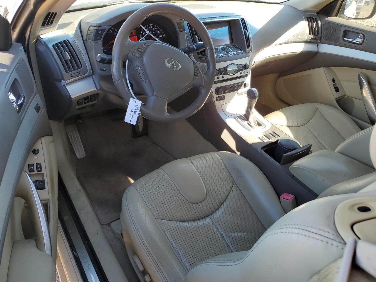 2008 Infiniti G - Image 8
