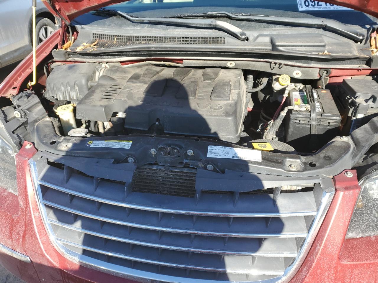 2008 Chrysler Town & Country - Image 14