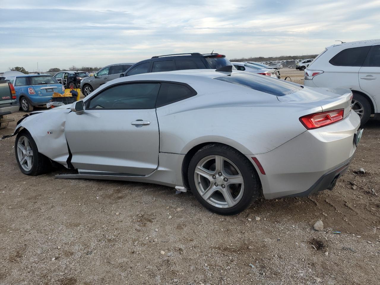 2018 Chevrolet Camaro - Image 2