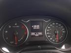 2017 AUDI A3 SPORT T for sale at Copart WISBECH