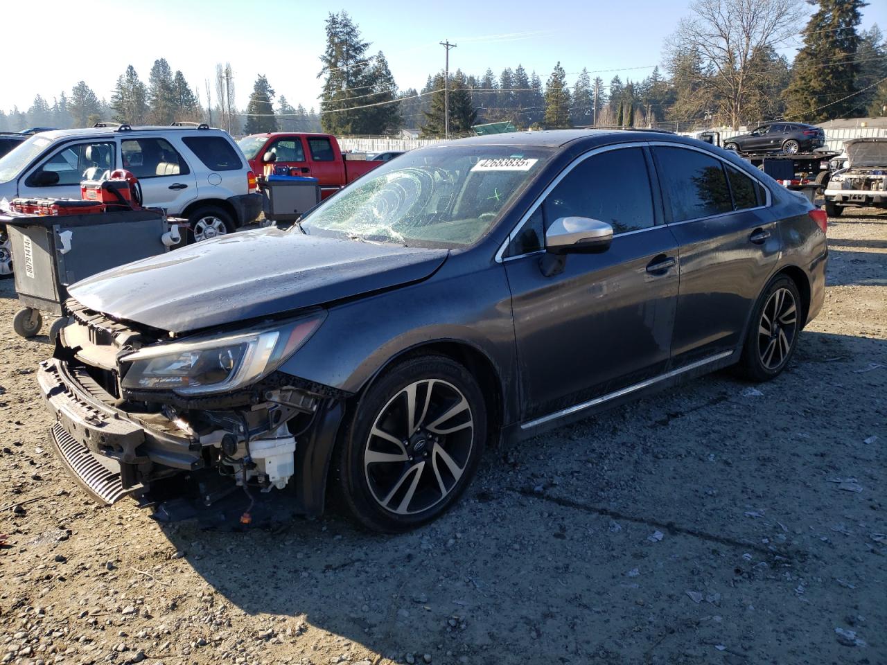 2019 Subaru Legacy - Image 1