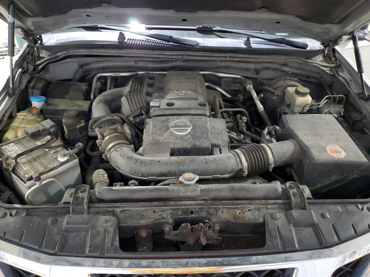 2014 Nissan Navara (Frontier) - Image 12