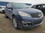 2014 Chevrolet Traverse Lt de vânzare în Woodhaven, MI - Rear End