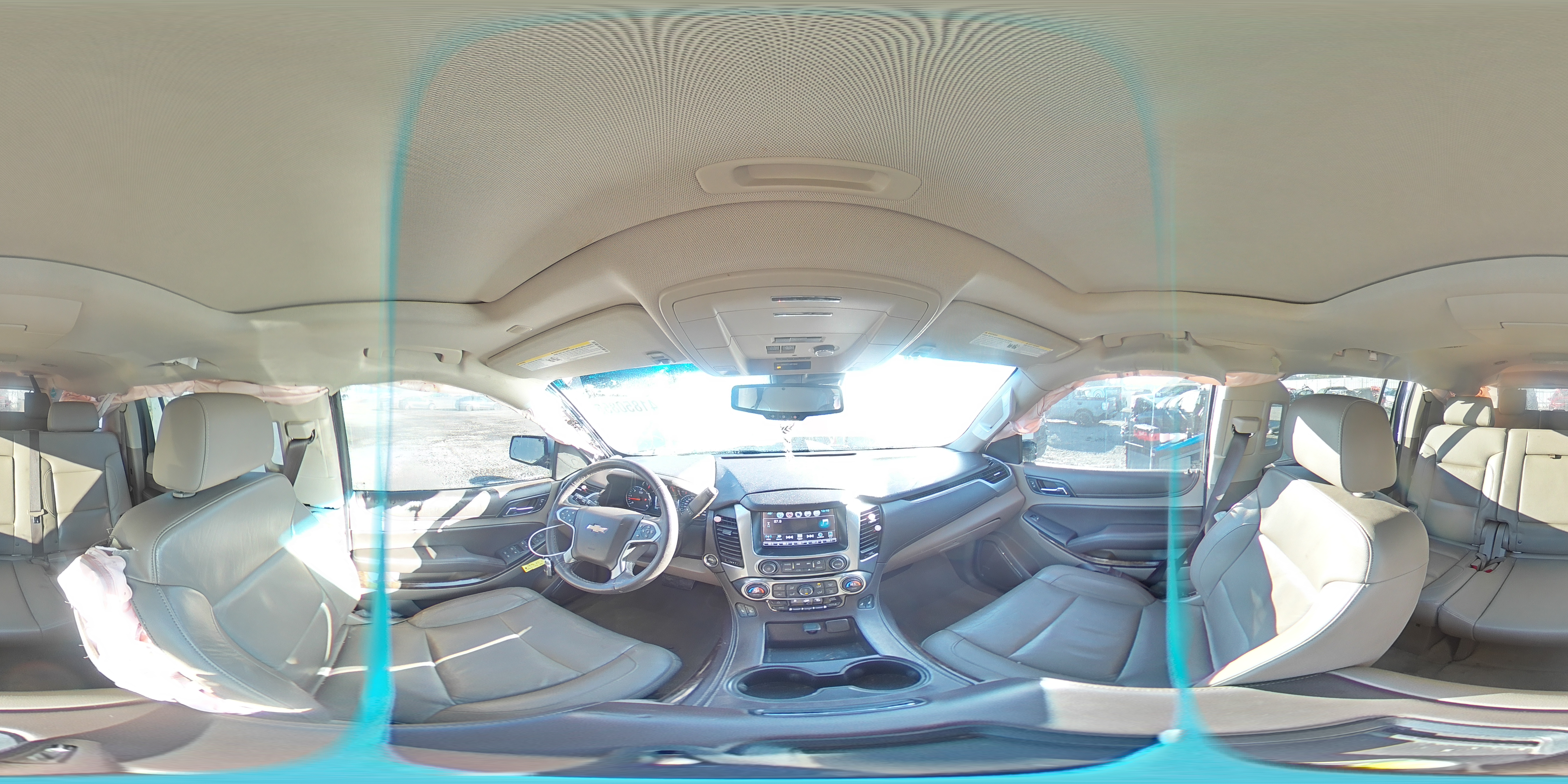 2018 Chevrolet Suburban - Image 14