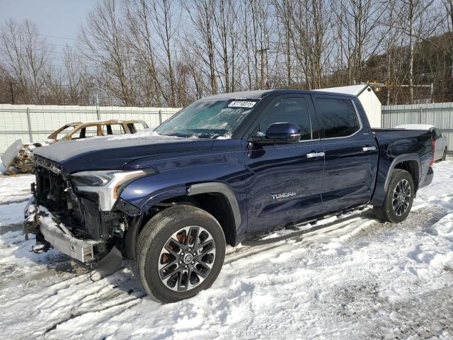  TOYOTA TUNDRA 2023 Синий