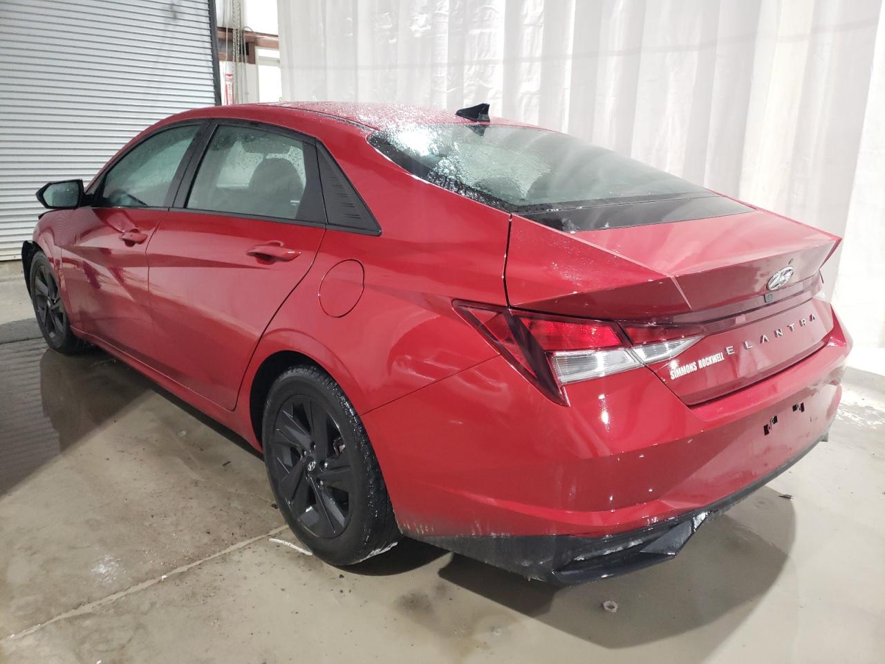 2021 Hyundai Elantra - Image 2