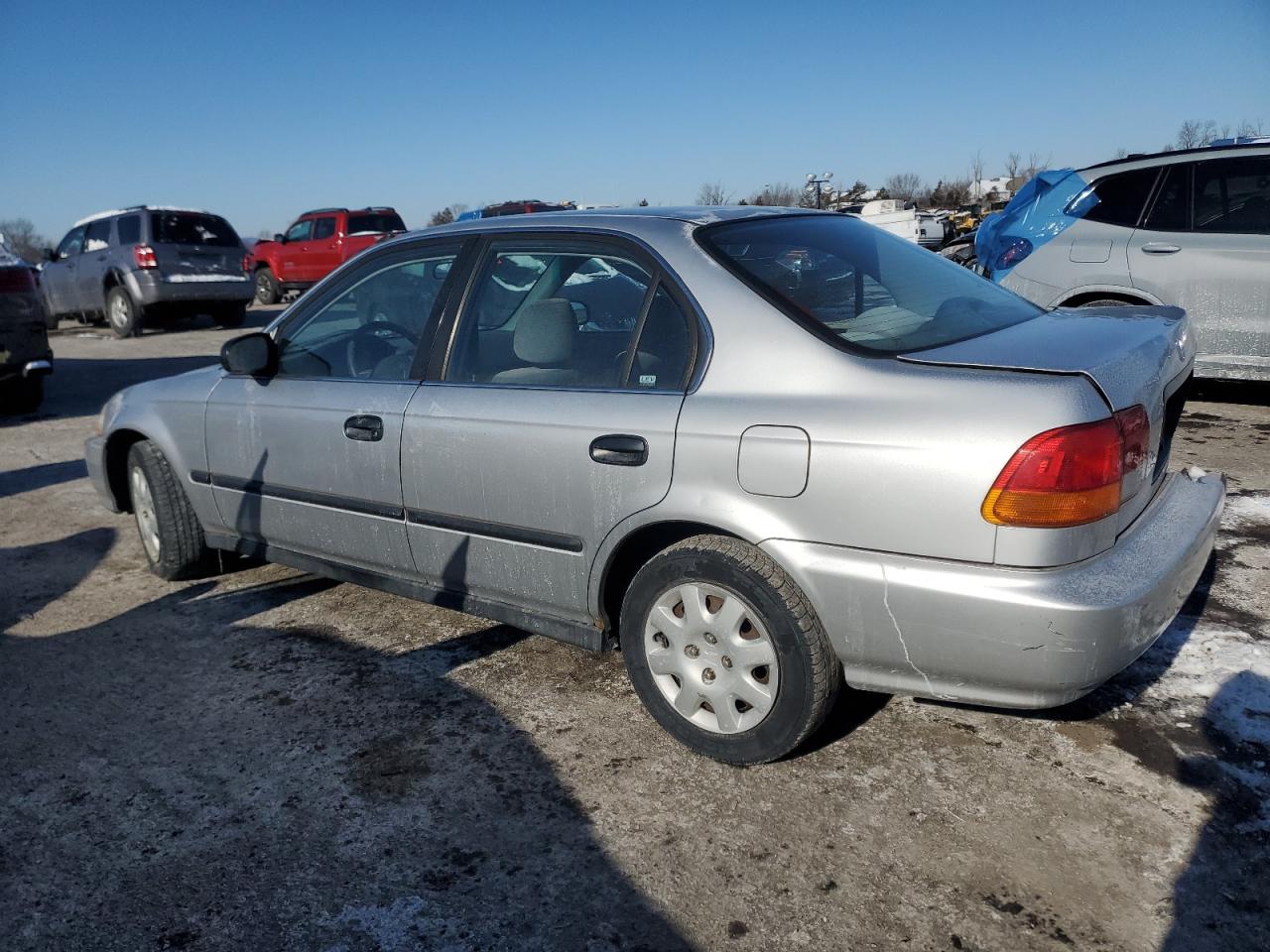 1998 Honda Civic - Image 2