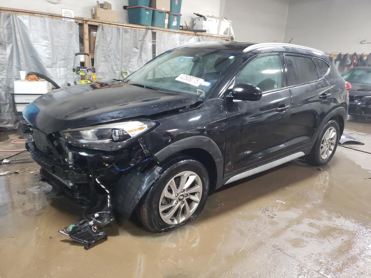 2017 Hyundai Tucson - Image 1