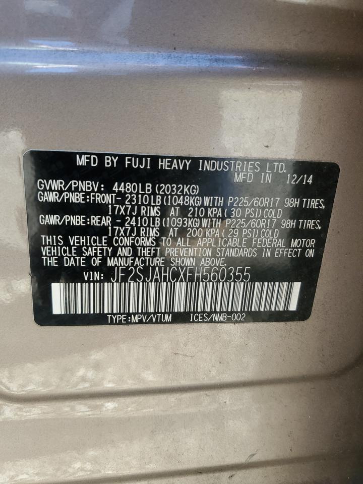 2015 Subaru Forester - Image 13