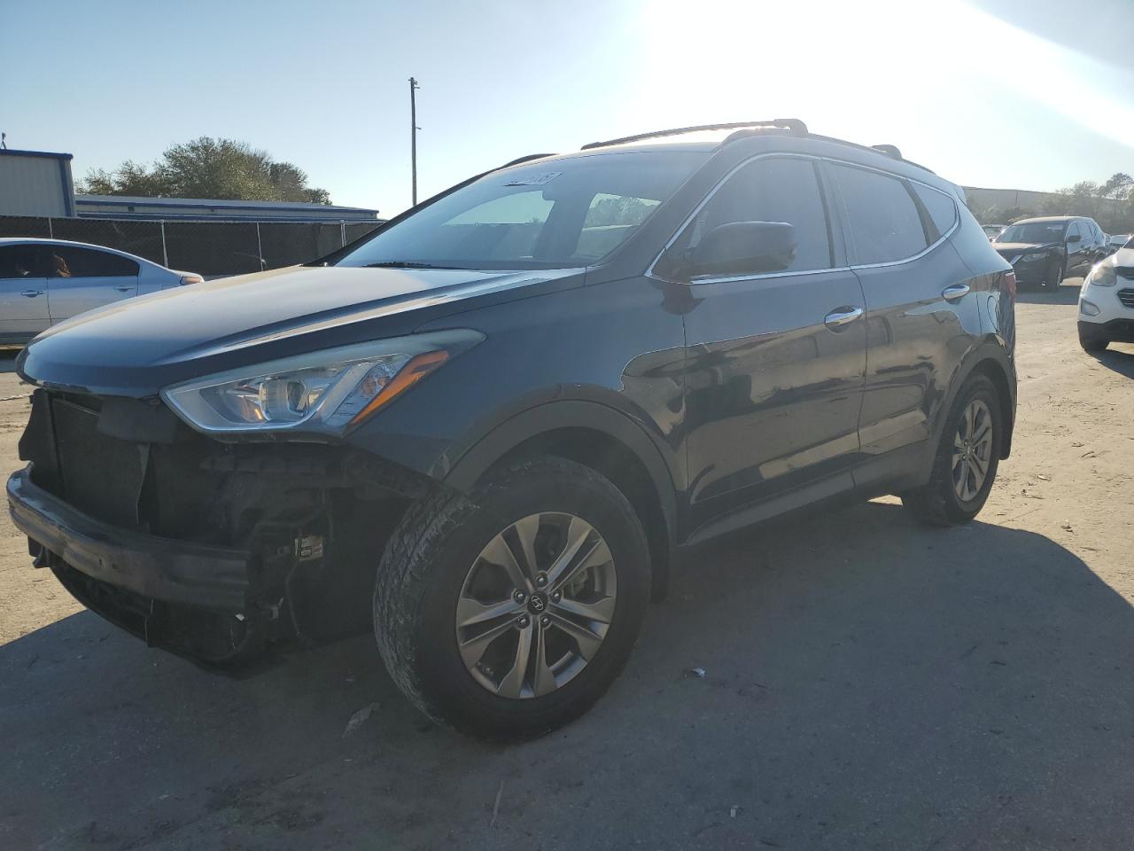 2016 Hyundai Santa Fe - Image 1