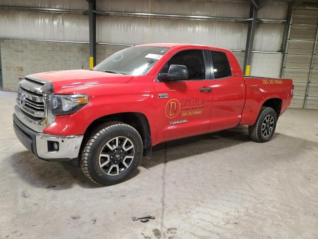 2016 Toyota Tundra Double Cab Sr