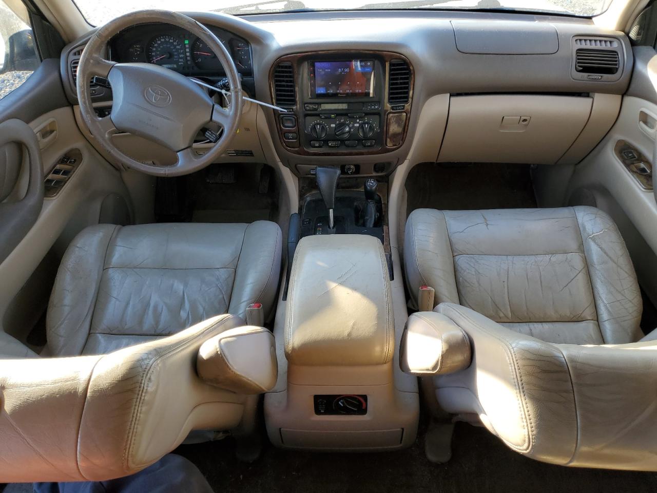 1998 Toyota Land Cruiser - Image 8