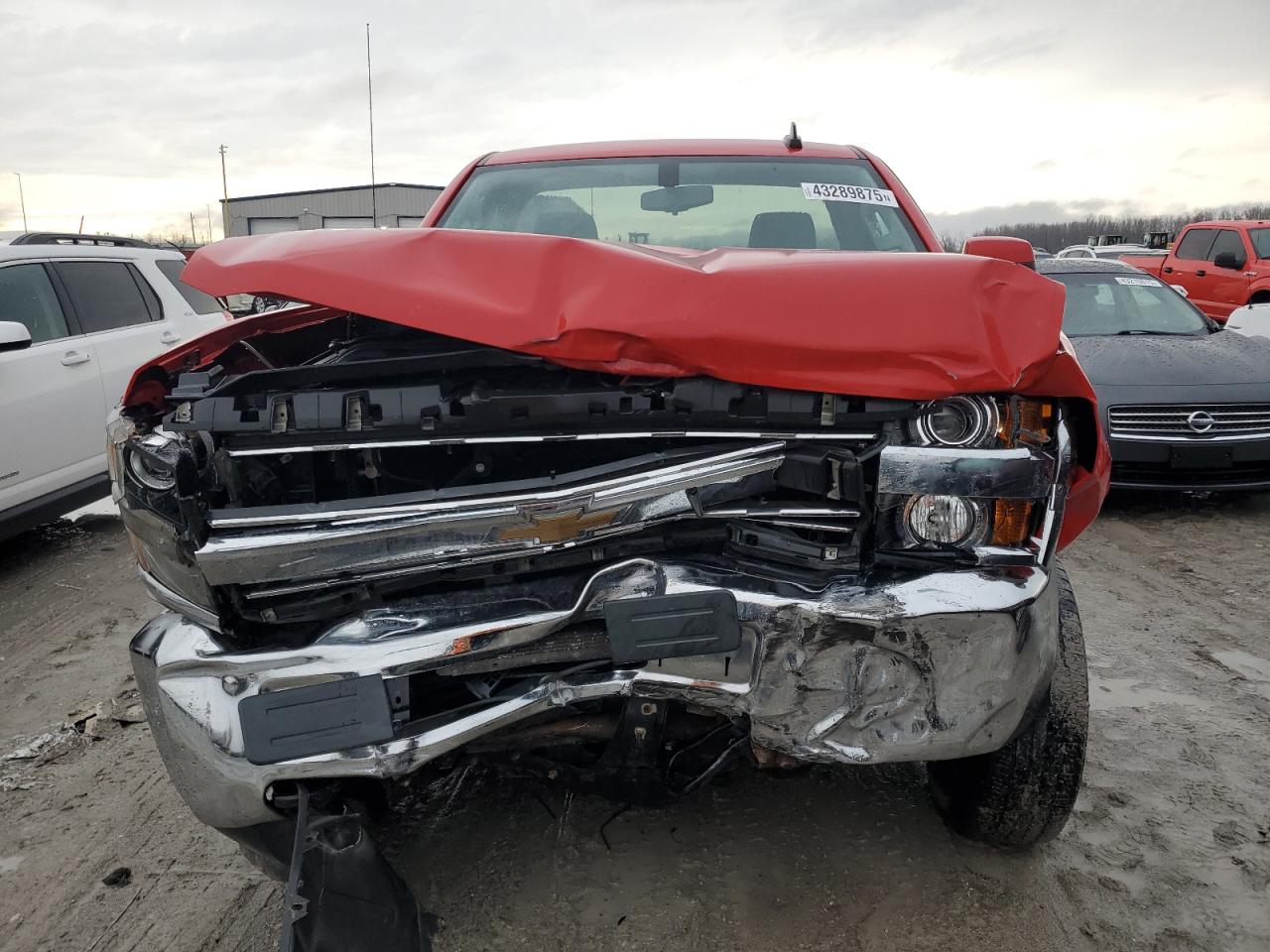2015 Chevrolet Silverado - Image 5