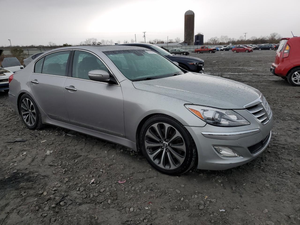 2012 Hyundai Genesis - Image 4