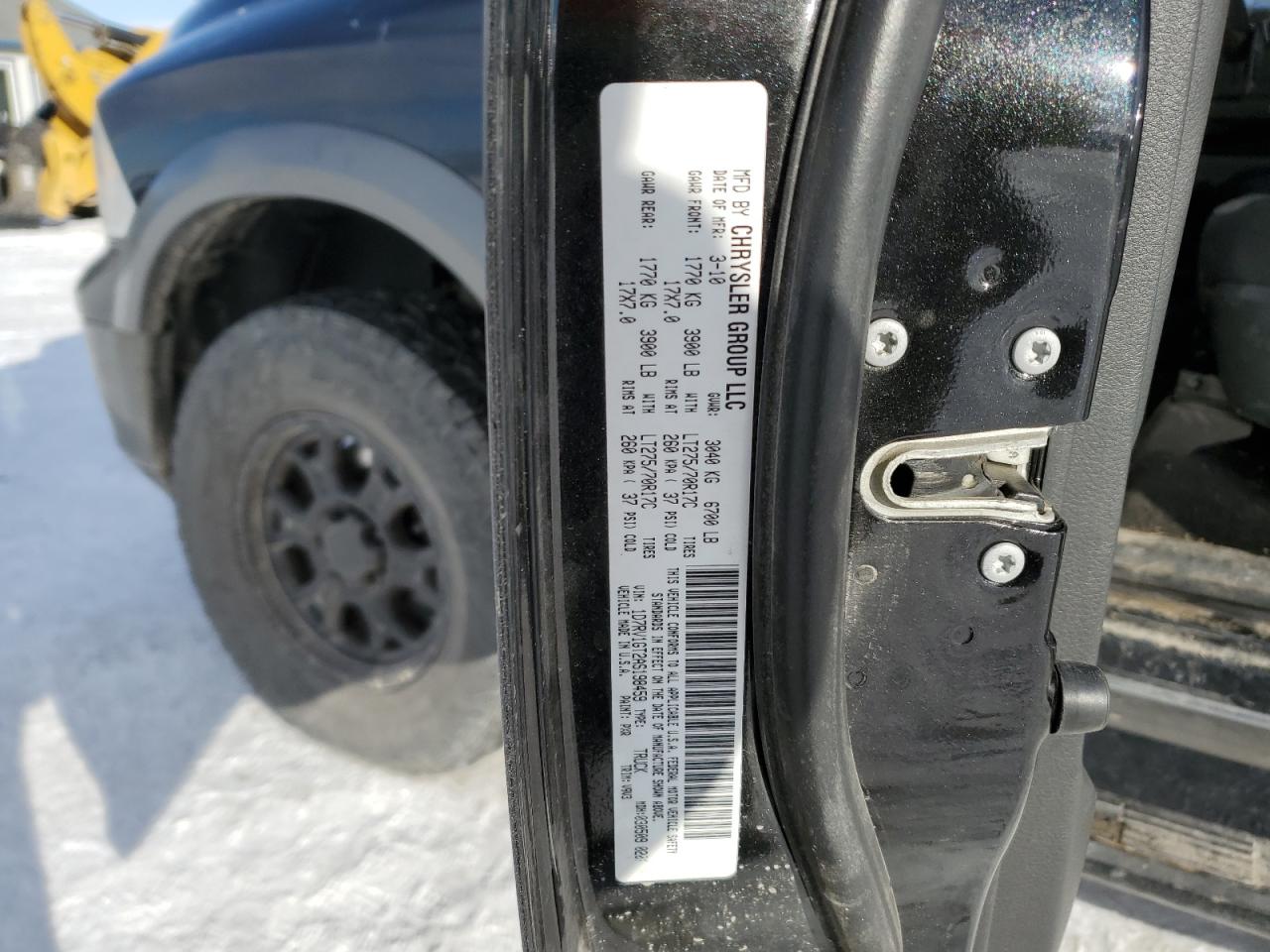 2010 Dodge RAM - Image 14