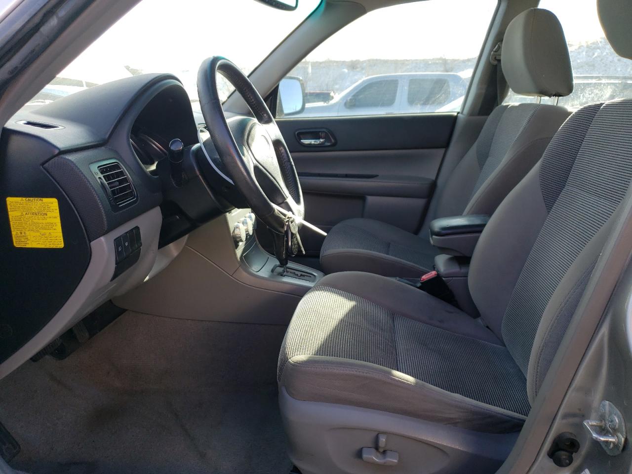 2007 Subaru Forester - Image 7