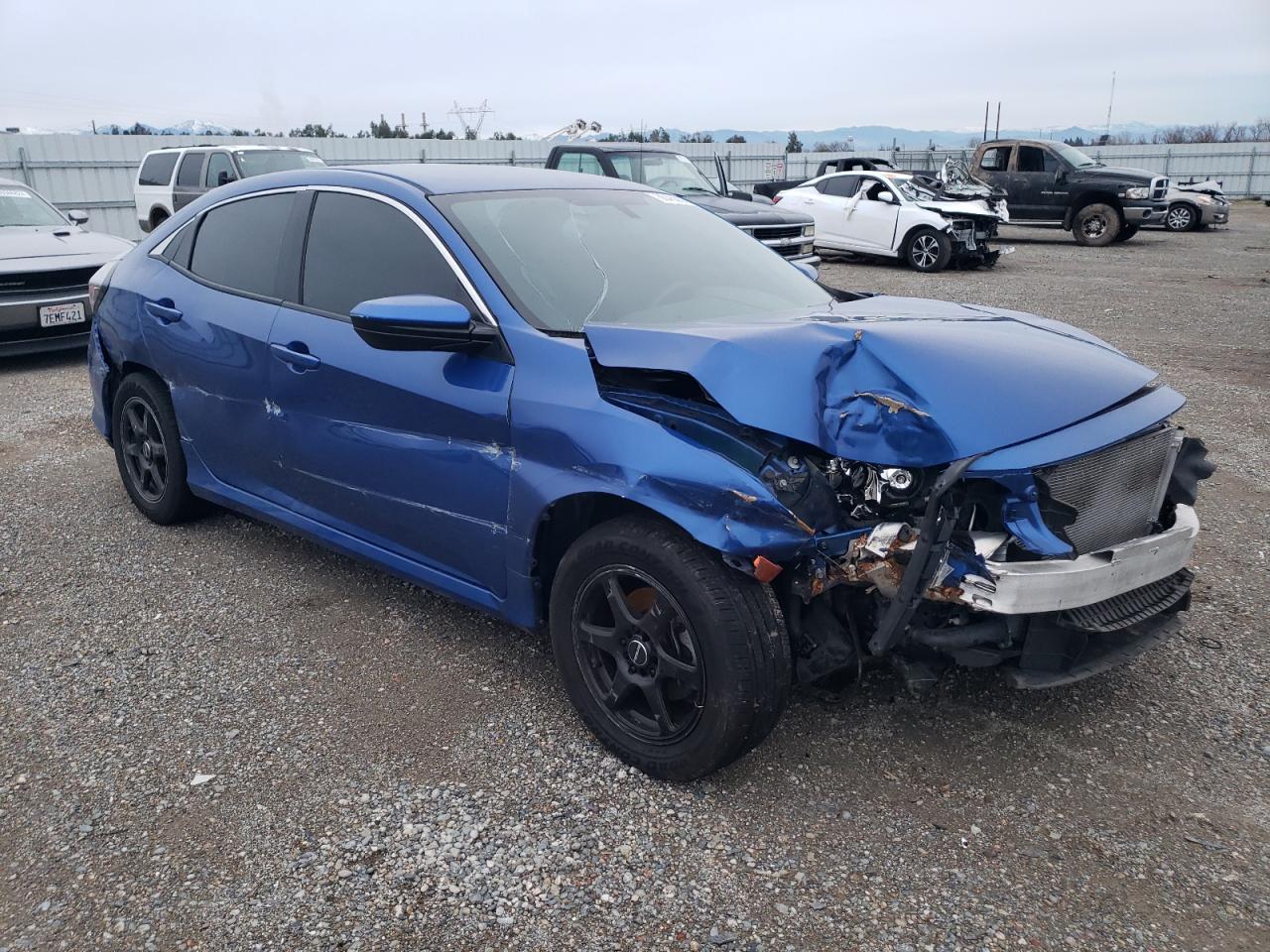 2018 Honda Civic - Image 4