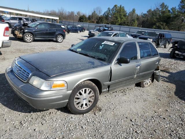 2004 Ford Crown Victoria Lx