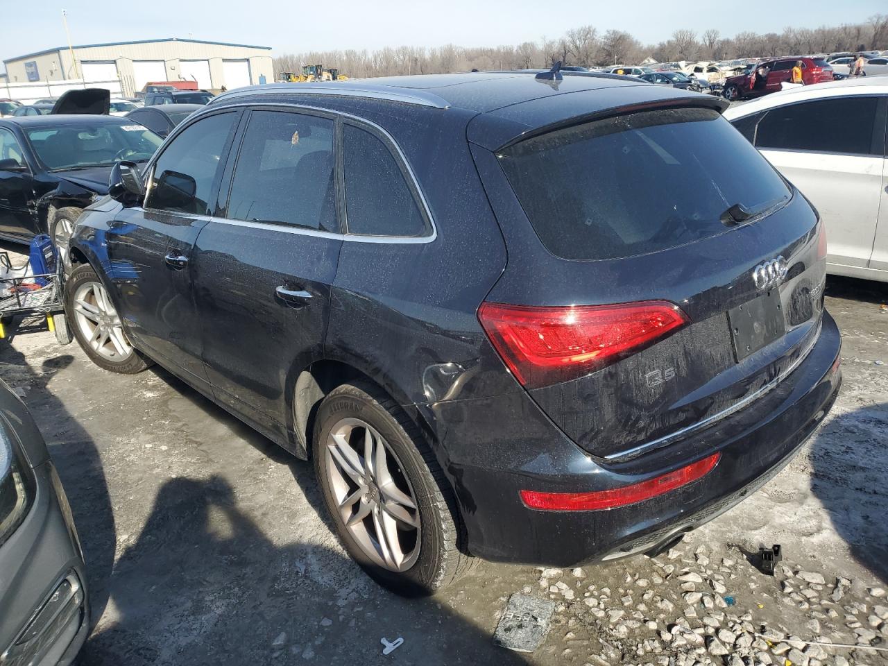 2017 Audi Q5 - Image 2