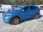 2016 Hyundai Tucson Limited იყიდება Gainesville-ში, GA - Mechanical