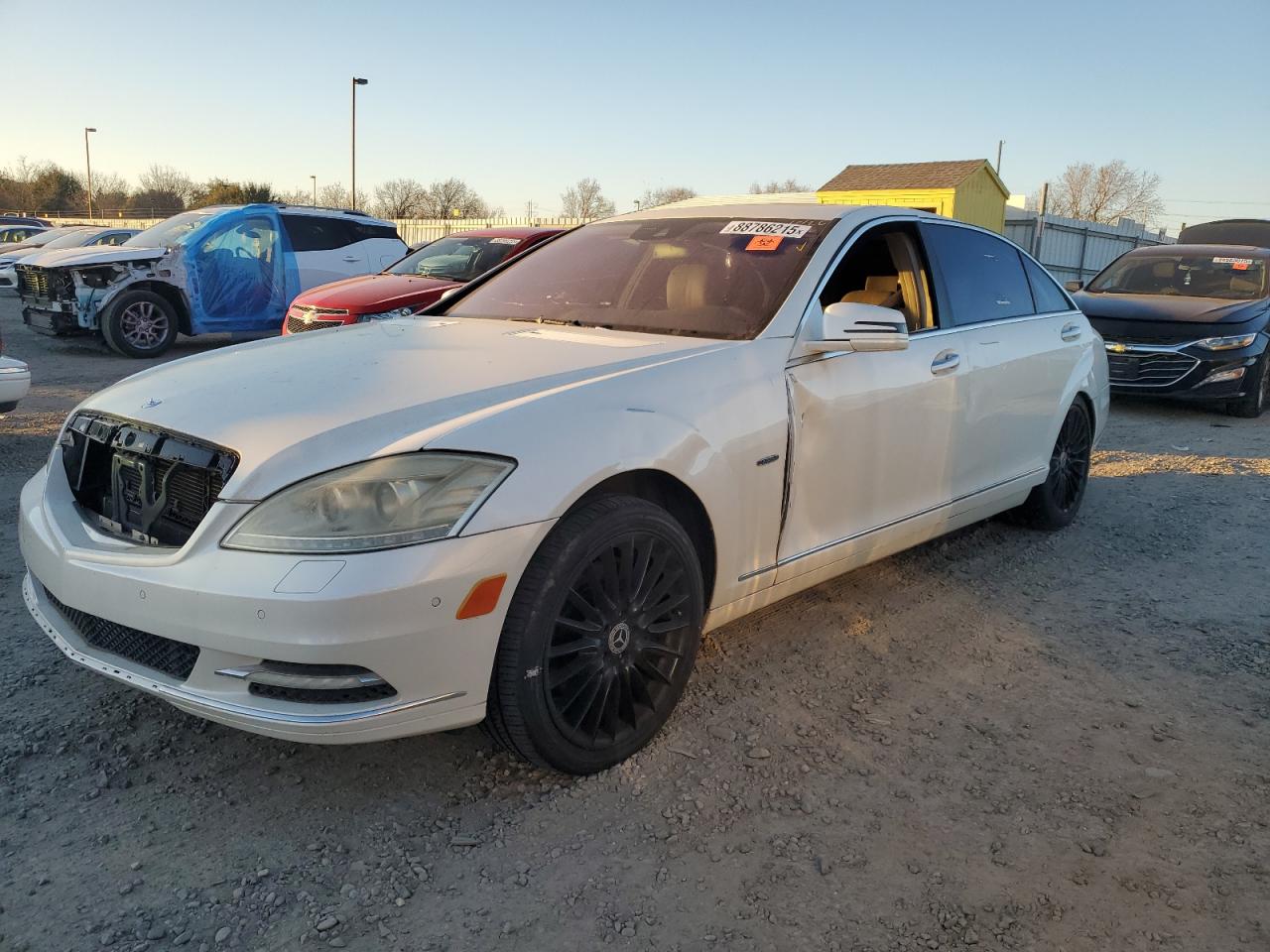 2010 Mercedes-Benz S-klasse - Image 1