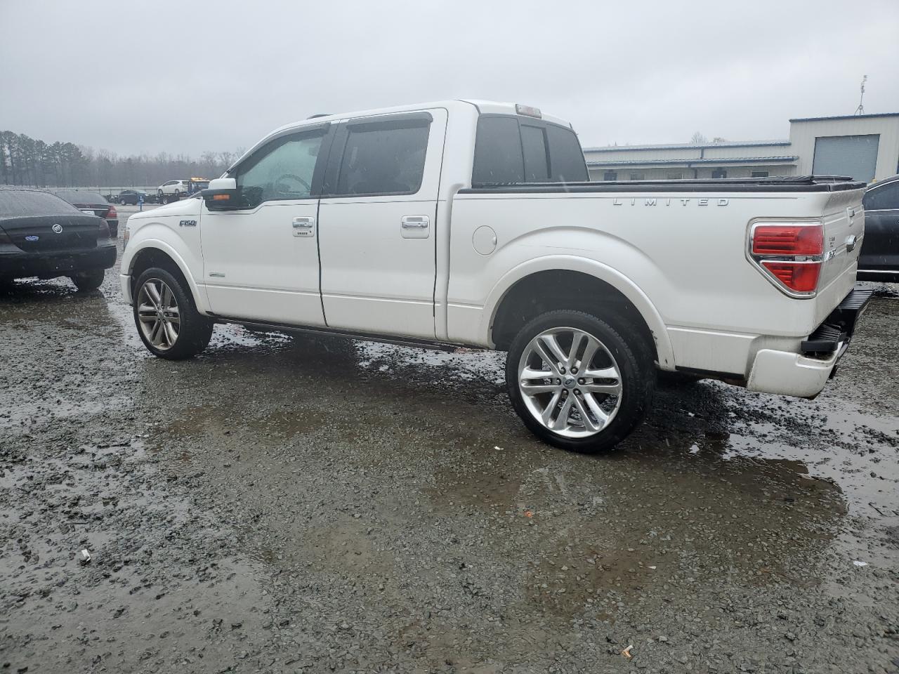 2014 Ford F-150 - Image 2