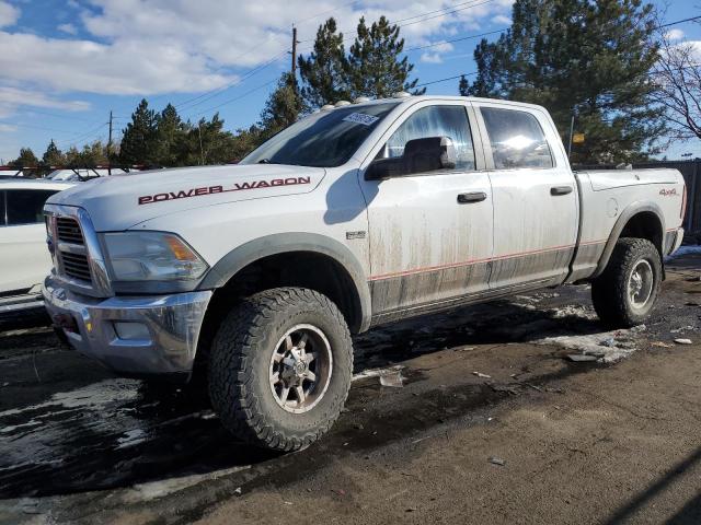 2012 Dodge Ram 2500 Powerwagon
