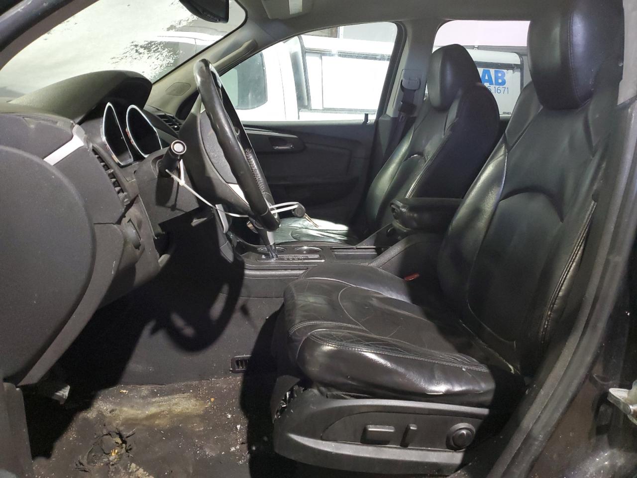 2011 Chevrolet Traverse - Image 7