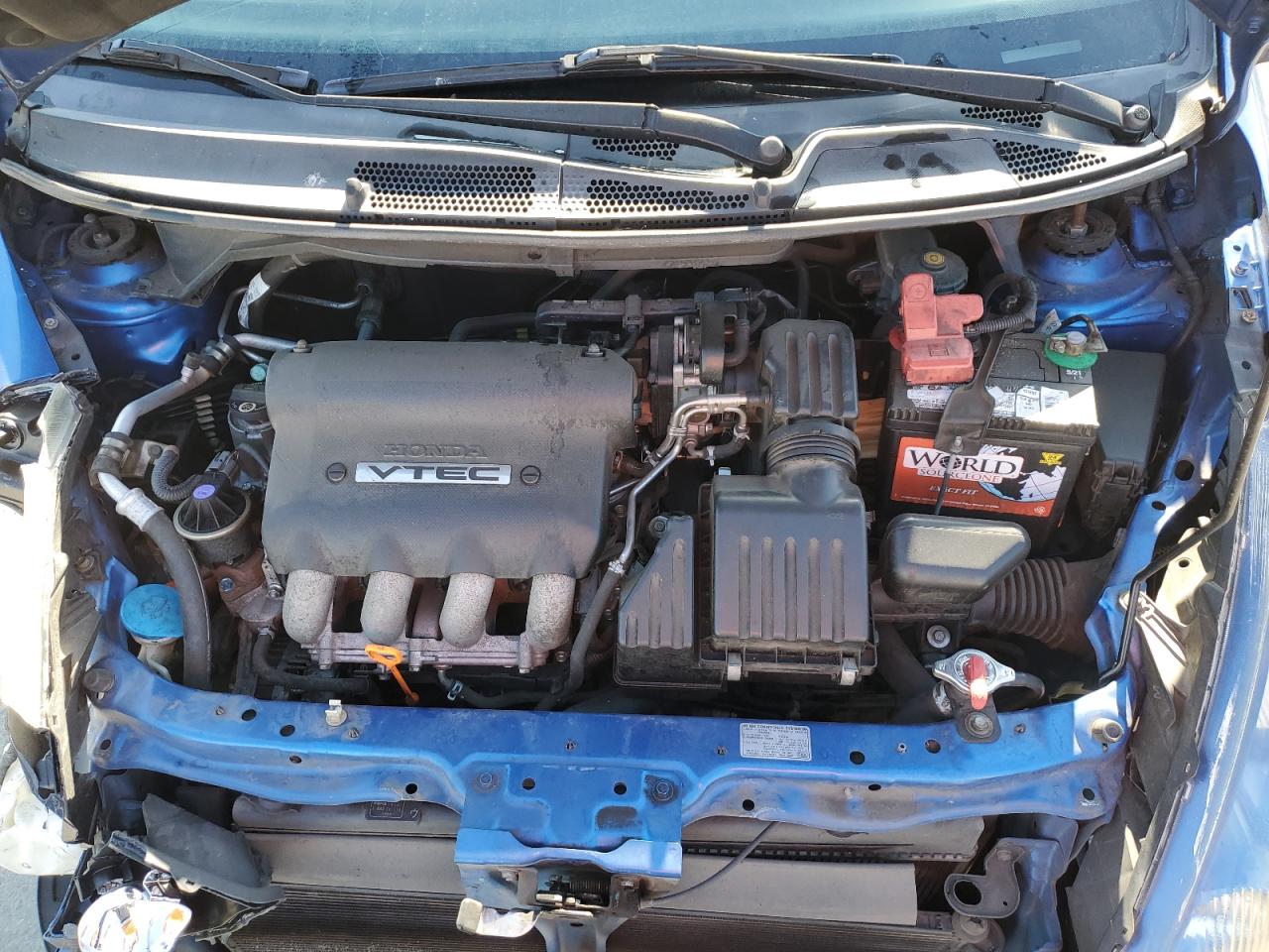 2008 Honda Fit - Image 11