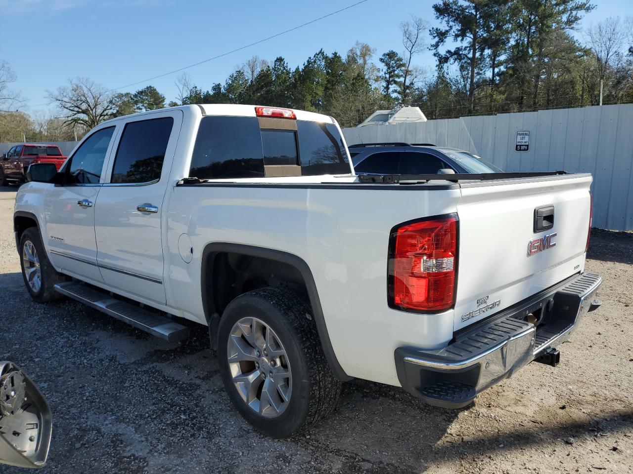 VIN 3GTP1VEC7FG445738 2015 GMC SIERRA no.2