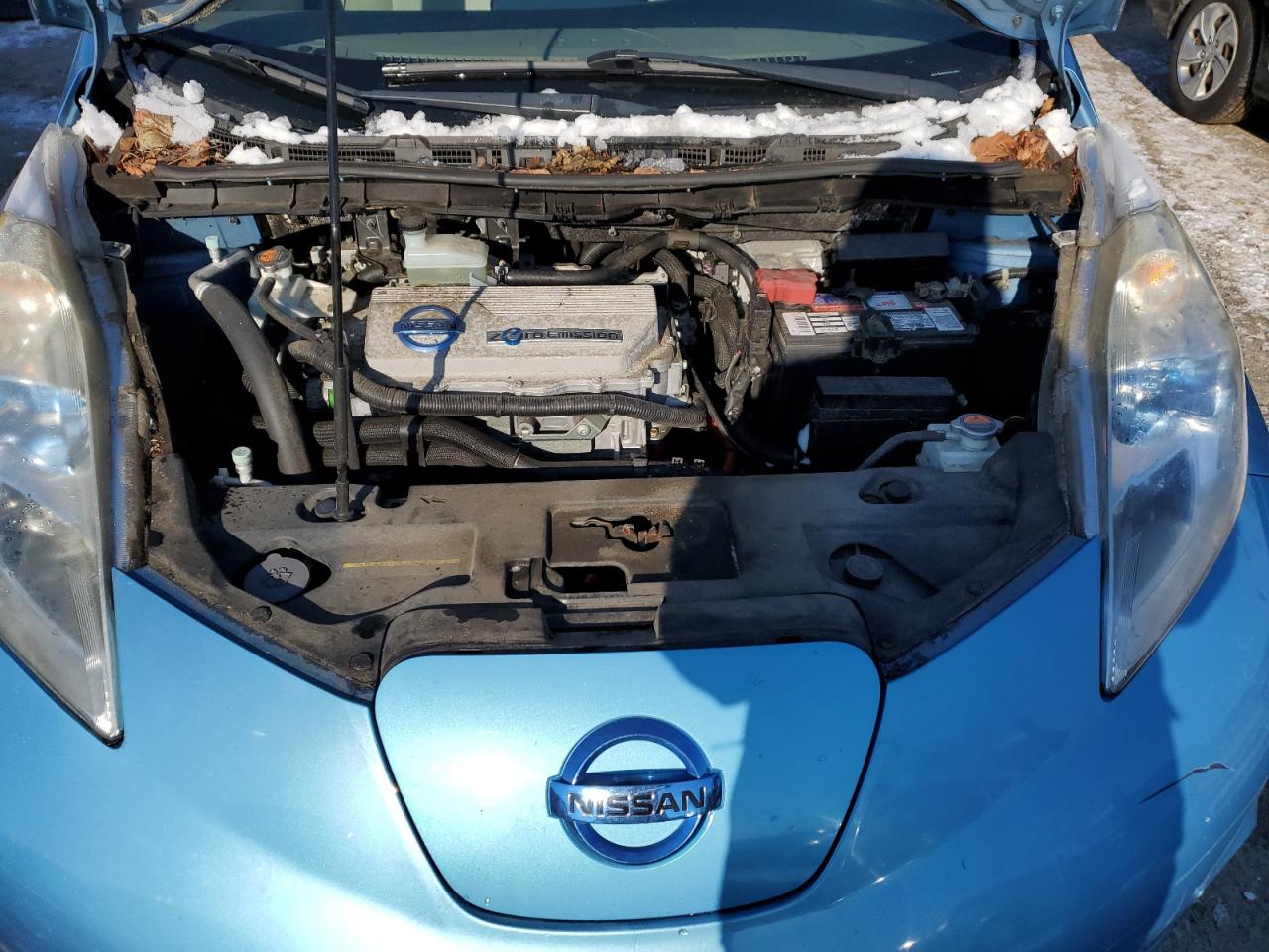2012 Nissan Leaf - Image 11