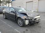 2017 Ford Fusion Se zu verkaufen in Rancho Cucamonga, CA - Front End